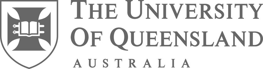 The University of Queensland logo